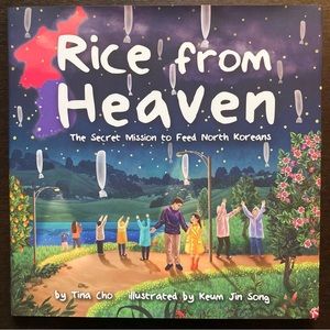 3/$35 Korean storybook 🇰🇵
